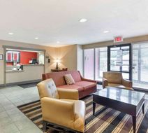 Extended Stay America Stes Cleveland Wes Lobby