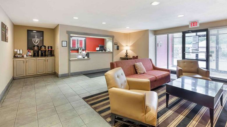 <b>Extended Stay America Stes Cleveland Wes Lobby</b>. Images powered by <a href="https://iceportal.shijigroup.com/" title="IcePortal" target="_blank">IcePortal</a>.
