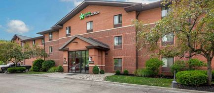 Extended Stay America Stes Cleveland Wes Exterior