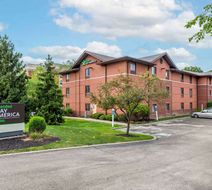 Extended Stay America Stes Cleveland Wes Exterior
