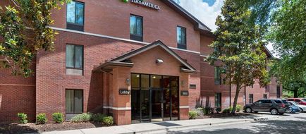 Extended Stay America Stes Tallahassee Exterior