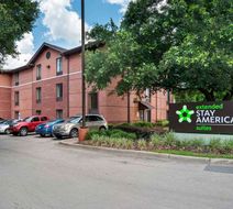 Extended Stay America Stes Tallahassee Exterior