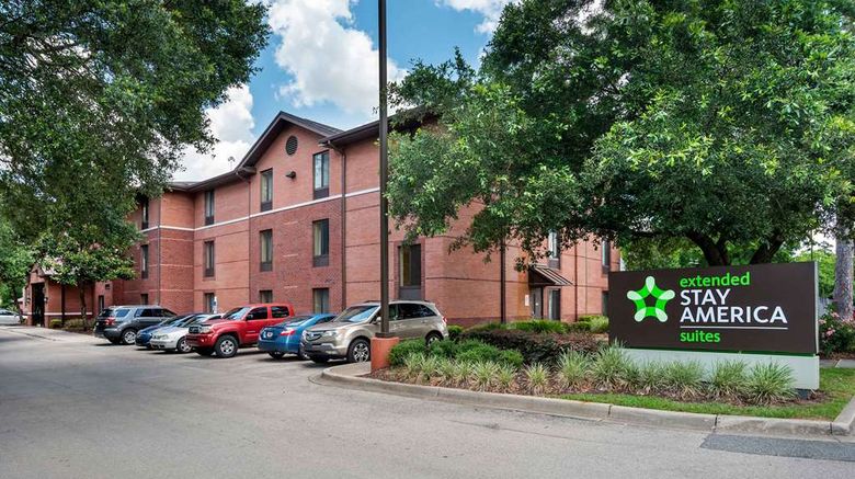 <b>Extended Stay America Stes Tallahassee Exterior</b>. Images powered by <a href="https://iceportal.shijigroup.com/" title="IcePortal" target="_blank">IcePortal</a>.