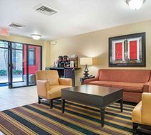 Extended Stay America Stes Tallahassee Lobby