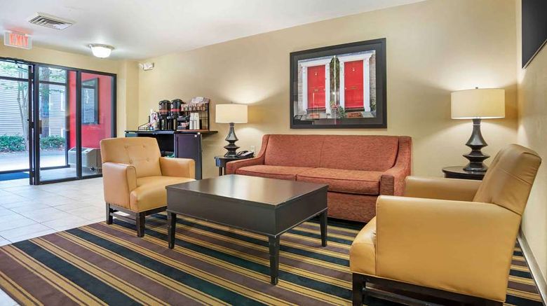 <b>Extended Stay America Stes Tallahassee Lobby</b>. Images powered by <a href="https://iceportal.shijigroup.com/" title="IcePortal" target="_blank">IcePortal</a>.