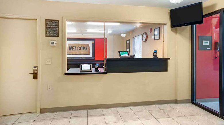 <b>Extended Stay America Stes Tallahassee Lobby</b>. Images powered by <a href="https://iceportal.shijigroup.com/" title="IcePortal" target="_blank">IcePortal</a>.