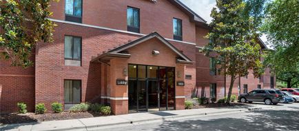 Extended Stay America Stes Tallahassee Exterior