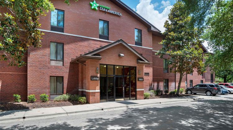 Extended Stay America Stes Tallahassee Exterior