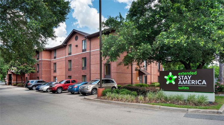Extended Stay America Stes Tallahassee Exterior