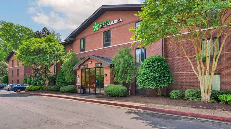 <b>Extended Stay America Stes Kennesaw Chas Exterior</b>. Images powered by <a href="https://iceportal.shijigroup.com/" title="IcePortal" target="_blank">IcePortal</a>.