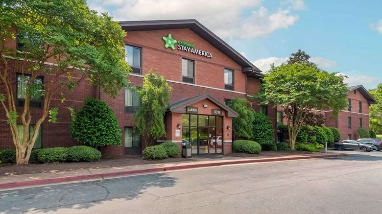 <b>Extended Stay America Stes Kennesaw Chas Exterior</b>. Images powered by <a href="https://iceportal.shijigroup.com/" title="IcePortal" target="_blank">IcePortal</a>.