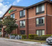 Extended Stay America Stes Med Ctr Nrg K Exterior