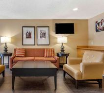 Extended Stay America Stes Med Ctr Nrg K Lobby