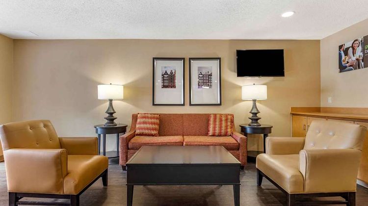 Extended Stay America Stes Med Ctr Nrg K Lobby