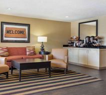 Suburban Studios Macon North Lobby