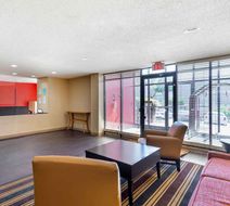 Suburban Studios Macon North Lobby