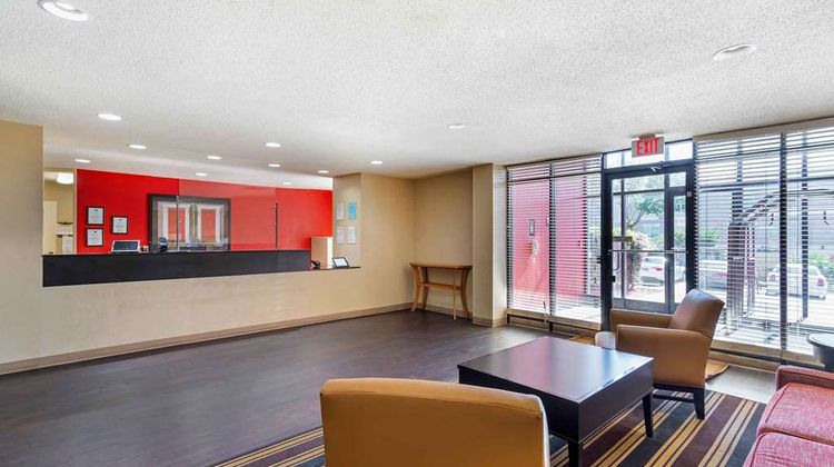 Suburban Studios Macon North Lobby