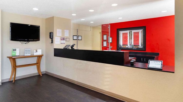 Suburban Studios Macon North Lobby