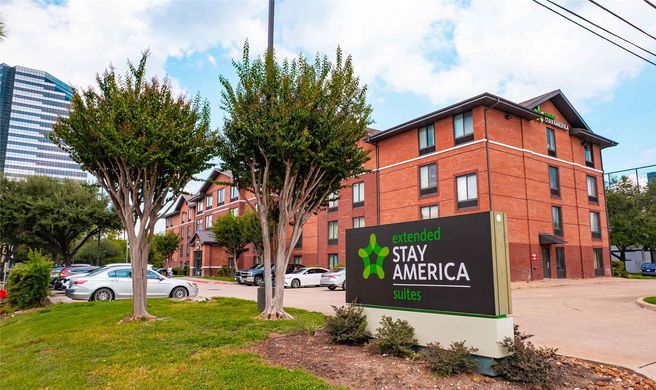 Extended Stay America Stes Westchase Wes Exterior