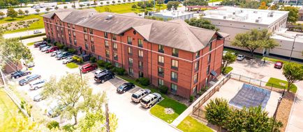 Extended Stay America Stes Westchase Wes Exterior