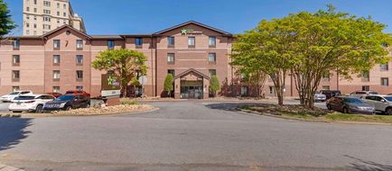 Extended Stay America Stes Atlanta Vinin Exterior