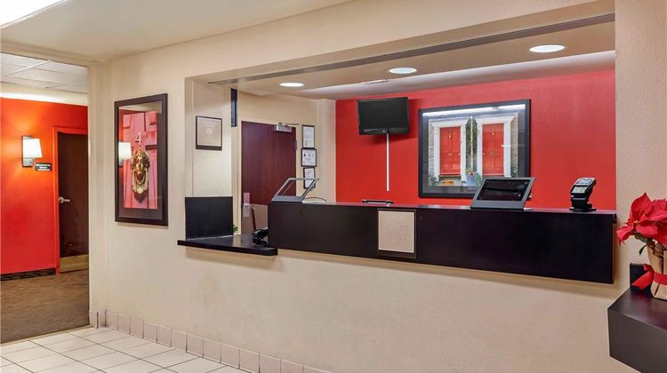 Extended Stay America Stes Raleigh Midtn Lobby