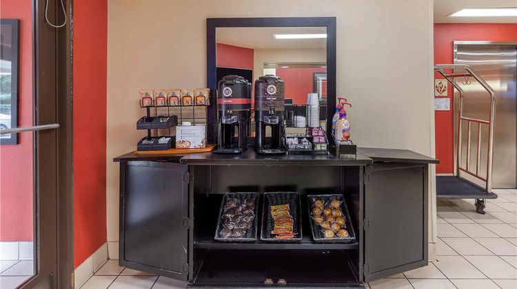 Extended Stay America Stes Raleigh Midtn Restaurant