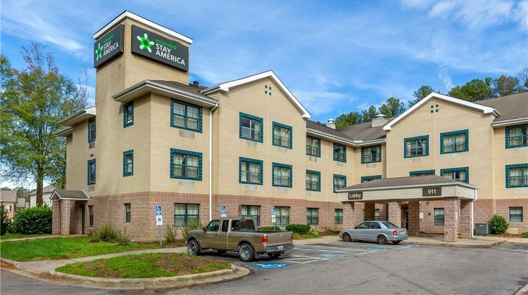 Extended Stay America Stes Raleigh Midtn Exterior