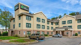 Extended Stay America Stes Raleigh Midtn