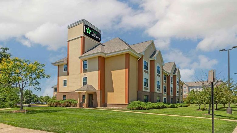 Extended Stay America Stes Chantilly Iad Exterior. Images powered by <a href="https://iceportal.shijigroup.com" target="_blank" rel="noopener">Ice Portal</a>.