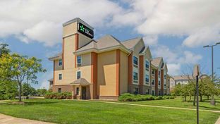 Extended Stay America Stes Chantilly Iad