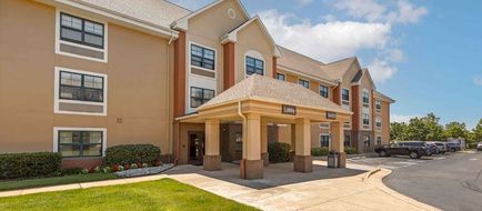 Extended Stay America Stes Chantilly Iad Exterior