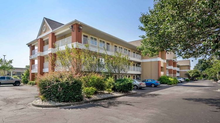Extended Stay America Stes N Charleston Exterior