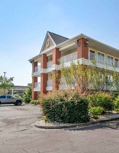 Extended Stay America Stes N Charleston