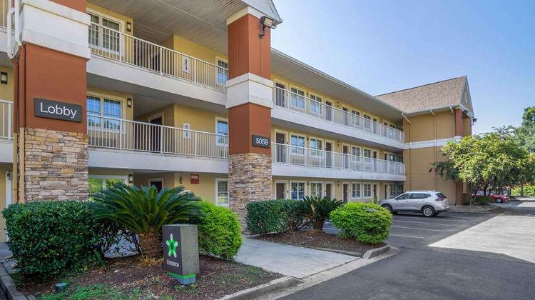 Extended Stay America Stes N Charleston Exterior
