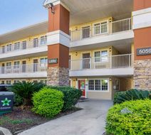 Extended Stay America Stes N Charleston Exterior