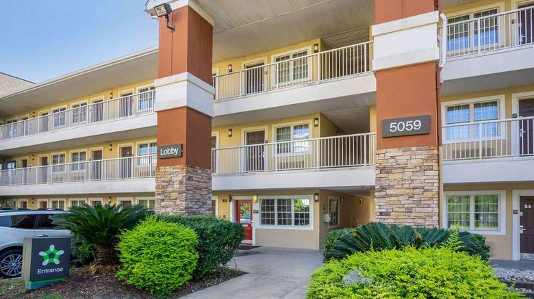 <b>Extended Stay America Stes N Charleston Exterior</b>. Images powered by <a href="https://iceportal.shijigroup.com/" title="IcePortal" target="_blank">IcePortal</a>.