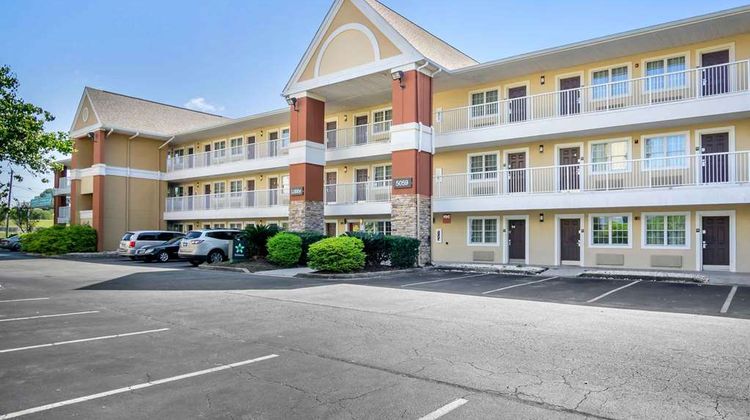 Extended Stay America Stes N Charleston Exterior