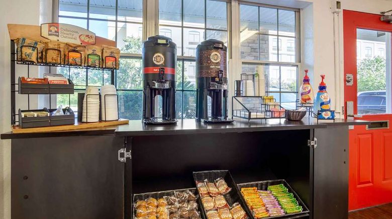 <b>Extended Stay America Stes N Charleston Restaurant</b>. Images powered by <a href="https://iceportal.shijigroup.com/" title="IcePortal" target="_blank">IcePortal</a>.