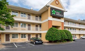 Extended Stay America Stes Cha Airport