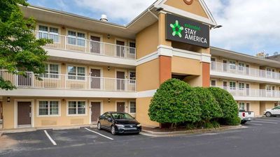 Extended Stay America Stes Cha Airport