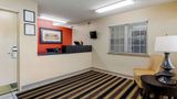 Extended Stay America Stes Cha Airport Lobby