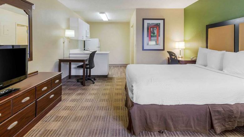 <b>Extended Stay America Stes Fayetteville Room</b>. Images powered by <a href="https://iceportal.shijigroup.com/" title="IcePortal" target="_blank">IcePortal</a>.