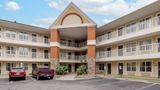 Extended Stay America Stes Fayetteville Exterior