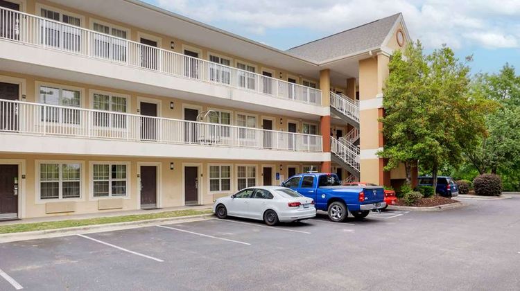 Extended Stay America Stes Fayetteville Exterior