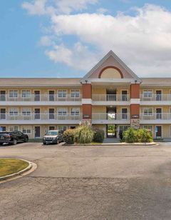 Extended Stay America Stes Ft Jackson