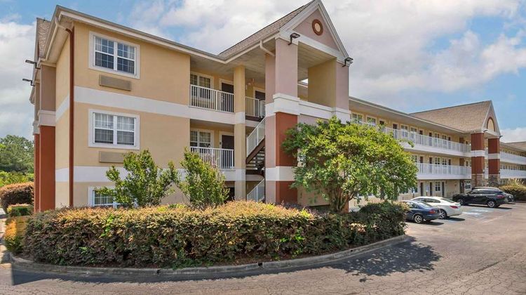 Extended Stay America Stes Ft Jackson Exterior