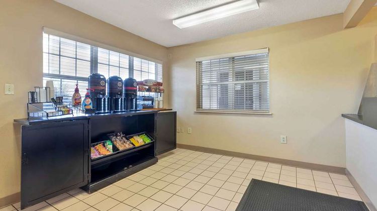 Extended Stay America Stes Ft Jackson Lobby
