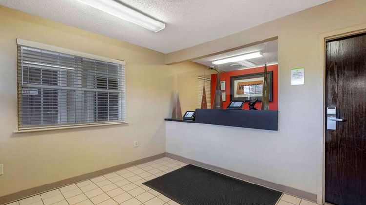 Extended Stay America Stes Ft Jackson Lobby
