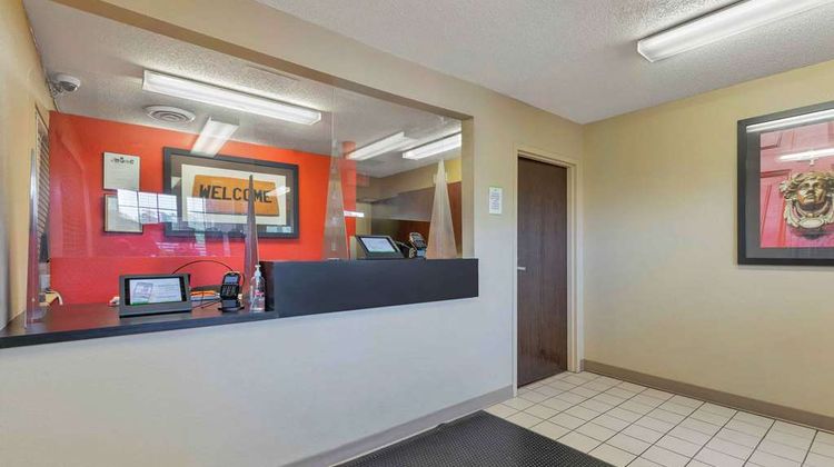 Extended Stay America Stes Ft Jackson Lobby